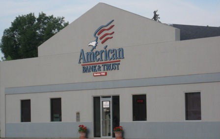 American Bank and Trust