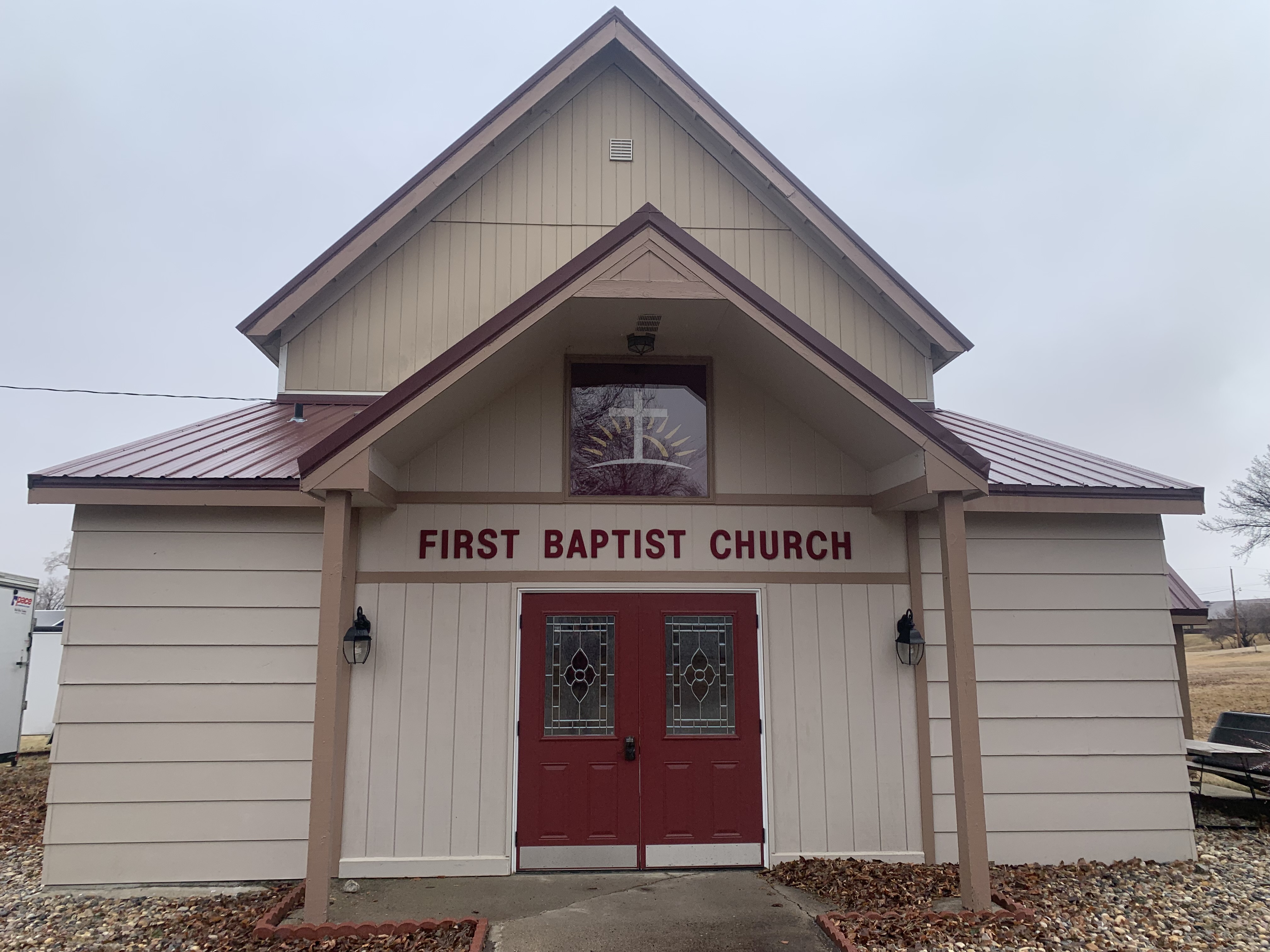 First Baptist Church