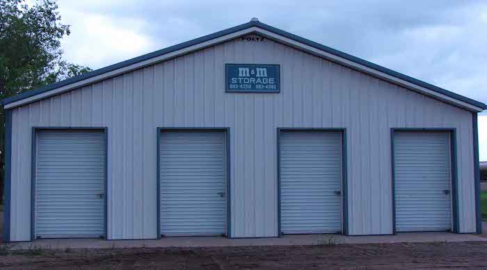 M & M Storage