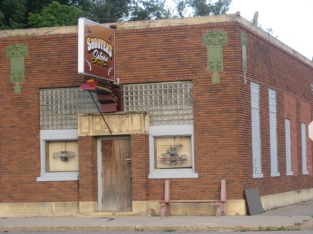 Shooters Saloon