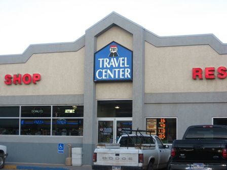 281 Travel Center & Rollin Wheel Restaurant