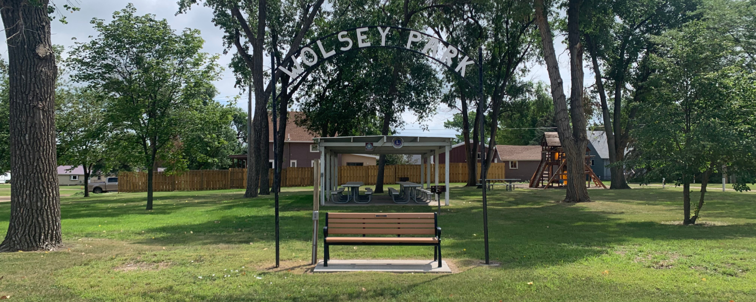City of Wolsey Park
