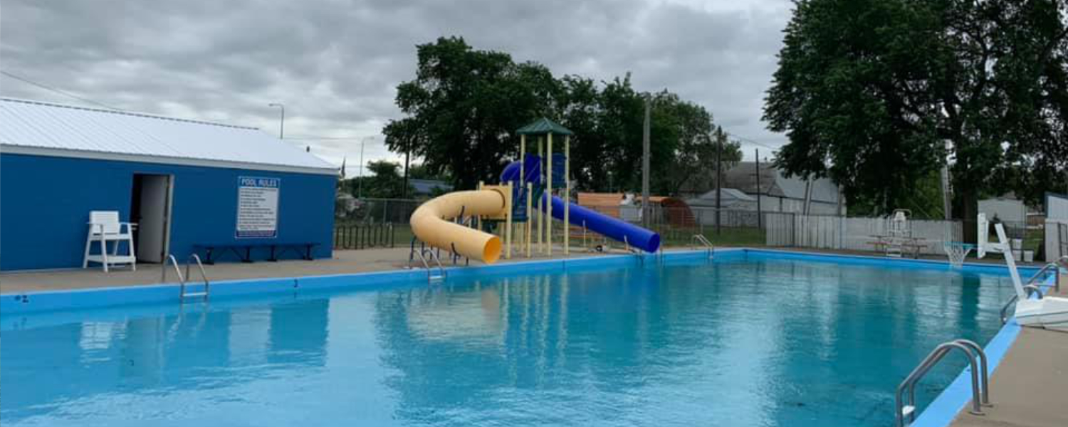 City of Wolsey Pool